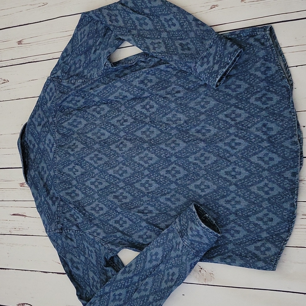 American Rag Button Down - Picture 9 of 9